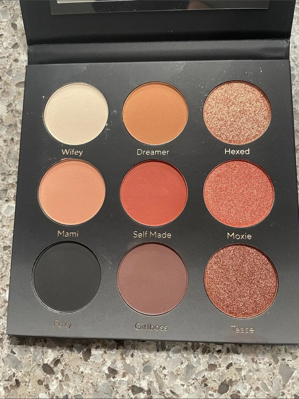 SHADES BY SHAN x MBY Make Up Studio Neutral Eyeshadow Palette